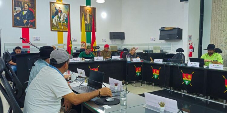 Marco Tulio Ruíz, sancionará Vigencias Futuras