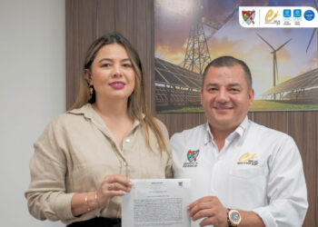 Enelar Arauca, ya tiene nueva directora de las peticiones, quejas y reclamos