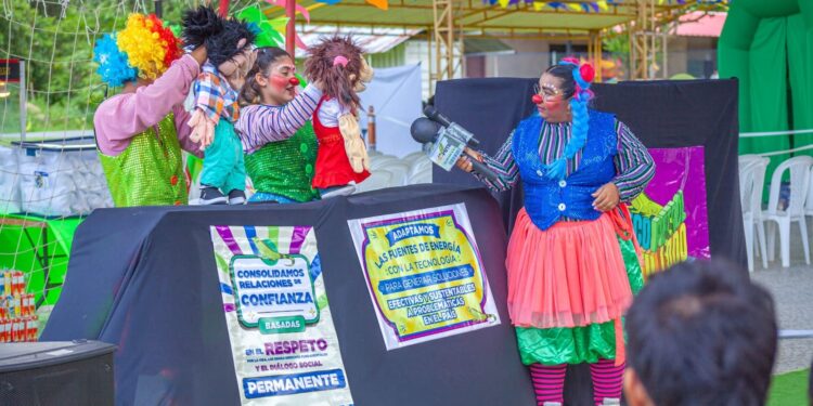 Comunidades de Casanare y Cubará fortalecieron conocimientos sobre la industria del petróleo