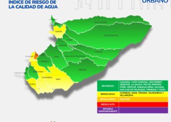Resultados del Monitoreo de Calidad de Agua en Casanare: