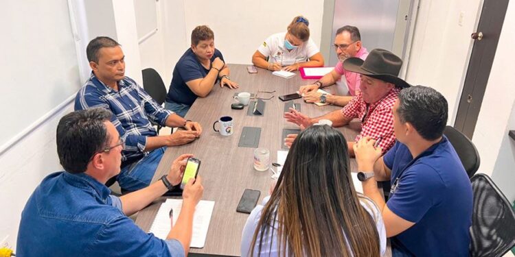 18 kilómetros de vías terciarias se recuperarán en El Taladro