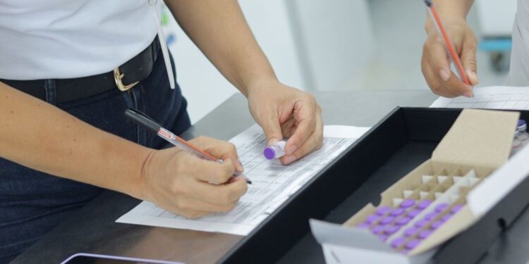 Nueva jornada de intensificación en vacunación