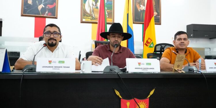 Concejo de Yopal se va de segundo debate proyecto para la conservación de dos recursos hídricos