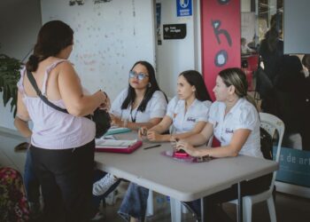 Exitosa participaron en jornada de atención especial con Supersalud