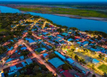 Invitación al Encuentro de Caminantes de Colombia: Edición 100 Años de La Vorágine en Orocué, Casanare