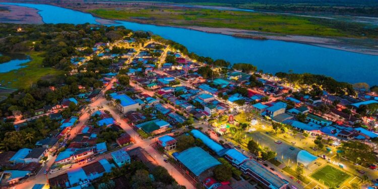 Invitación al Encuentro de Caminantes de Colombia: Edición 100 Años de La Vorágine en Orocué, Casanare