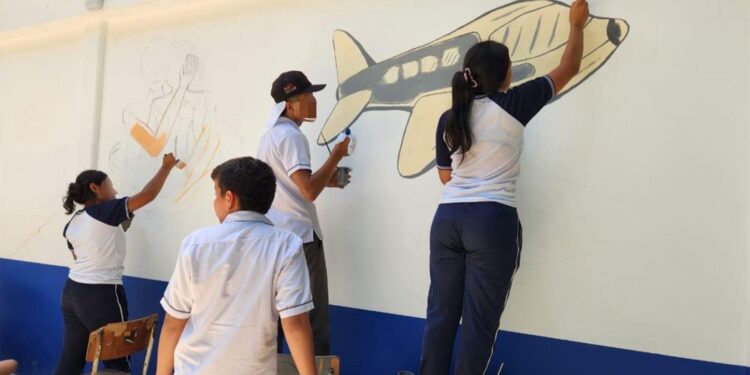 Adolescentes de Puerto Jordán en Arauca, exigen la paz