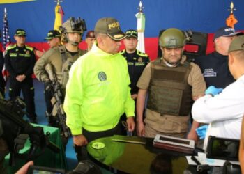 JEP pide investigar a políticos salpicados por Otoniel