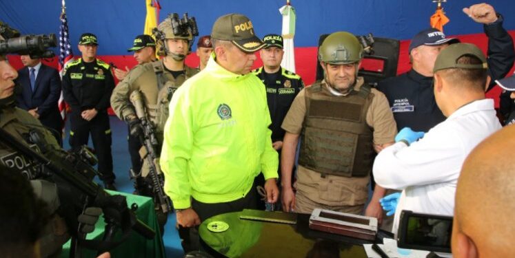 JEP pide investigar a políticos salpicados por Otoniel