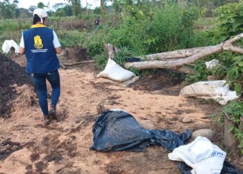 Grave daño ambiental denuncia activista y líder ambiental en Saravena