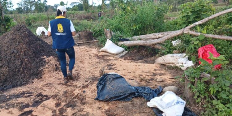 Grave daño ambiental denuncia activista y líder ambiental en Saravena