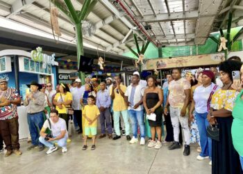 En el corazón de Yopal, el Centro Comercial Alcaraván palpita con ritmo y color