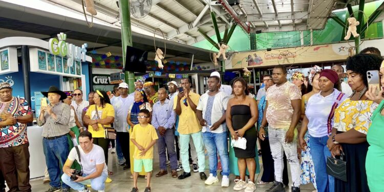 En el corazón de Yopal, el Centro Comercial Alcaraván palpita con ritmo y color