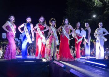 En Arauca ya las reinas están listas para sus ferias y fiestas