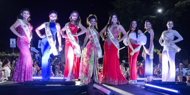 En Arauca ya las reinas están listas para sus ferias y fiestas
