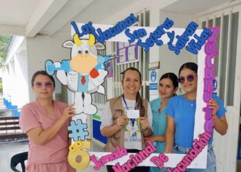 Más de 300 dosis de vacunas se aplicaron en Casanare