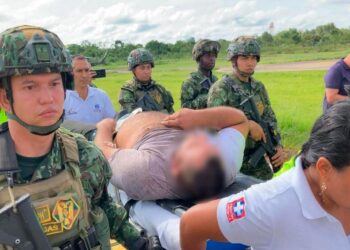Jhon Naranjo no delinque más: Ejército Nacional capturó a este cabecilla de finanzas del bloque Amazonas
