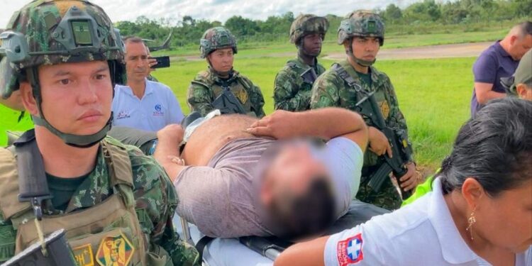 Jhon Naranjo no delinque más: Ejército Nacional capturó a este cabecilla de finanzas del bloque Amazonas
