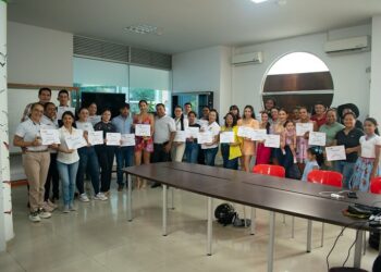 La Alcaldía de Yopal y la Secretaría de TIC, entregó certificados a 30 emprendedores