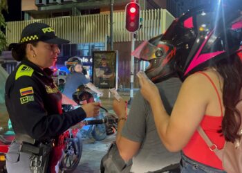 La Policía Nacional garantizará la seguridad durante el «Día Dulce de la Niñez» en Villavicencio y su área metropolitana