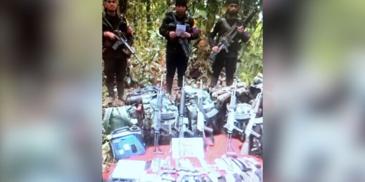Se recrudece la guerra entre las disidencias de las FARC y el ELN en Casanare y Arauca