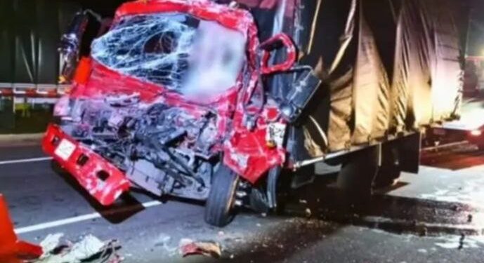 Dos muertos y tres heridos dejaron accidentes de tránsito este fin de semana