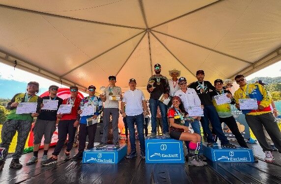 Campeonato Internacional de Parapente posiciona a Villavicencio en el ámbito del turismo deportivo