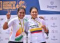 Carolina Munévar se ratifica como campeona nacional de paracycling