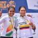 Carolina Munévar se ratifica como campeona nacional de paracycling