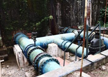 EAAV realizará interrupción del servicio de agua por mantenimiento de válvulas