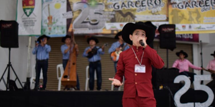 Todo listo para el XXX Festival El Garcero del Llano en Yopal