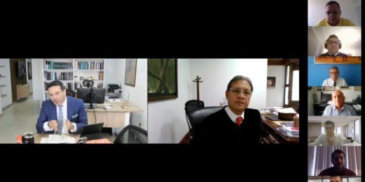 Videos aportados a la demanda contra la elección de la Gobernadora del Meta