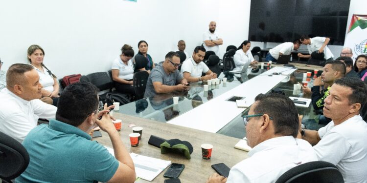 Cultura, fe y comunidad: avances clave en el 3er Comité de Religiosidad de Casanare