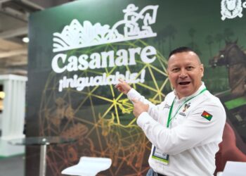 Casanare, protagonista en Expo Agrofuturo 2024