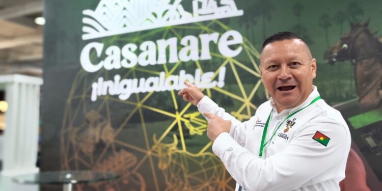 Casanare, protagonista en Expo Agrofuturo 2024