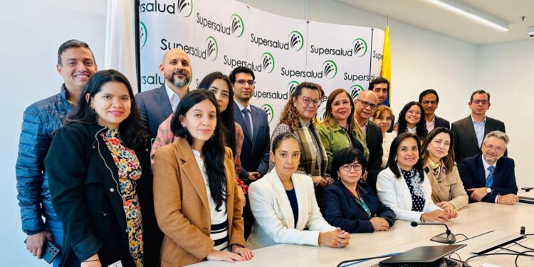 A instancias de Supersalud, Audifarma y Nueva EPS garantizan entrega de medicamentos