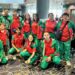 Selección Casanare de Karate compite en el Campeonato Nacional de Buga