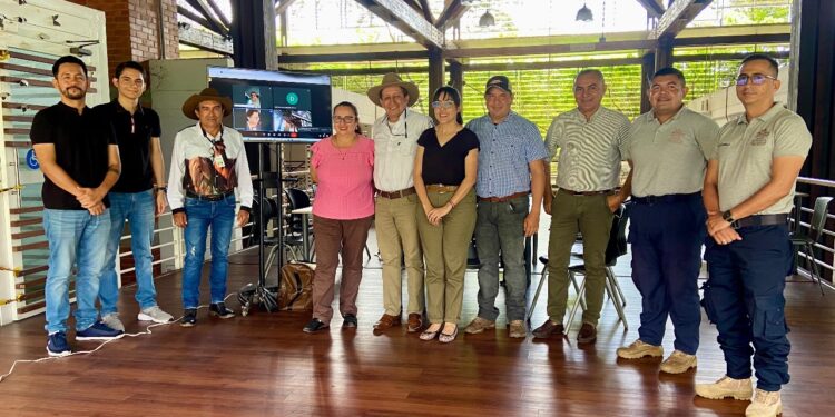 Primera capacitación del Programa de Fortalecimiento de la Red Departamental de Museos de Casanare