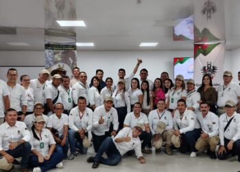 Gestores de Convivencia de Casanare, mejor preparados para enfrentar los retos de seguridad