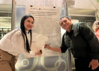 Casanare lidera acuerdos estratégicos para la protección de ecosistemas en la COP16