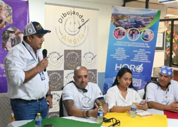 Con éxito y grandes noticias realizamos la jornada de valoración de labio fisurado y paladar hendido