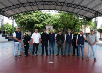 Gobernación de Casanare y Policía refuerzan la seguridad en Yopal con la iniciativa “Casanare Unido por la Seguridad y Convivencia Ciudadana”