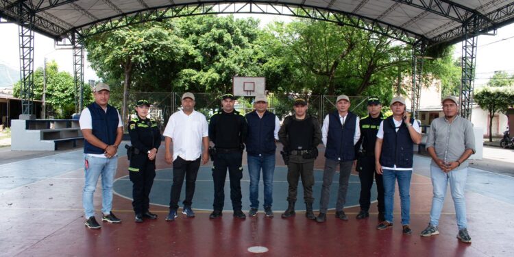 Gobernación de Casanare y Policía refuerzan la seguridad en Yopal con la iniciativa “Casanare Unido por la Seguridad y Convivencia Ciudadana”