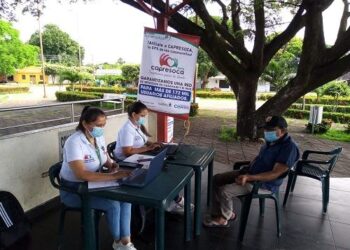 Este sábado hay Jornada Nacional de Vacunación: usuarios de Capresoca, acudir a esta cita para el cuidado de su salud