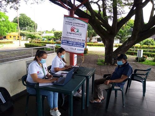 Este sábado hay Jornada Nacional de Vacunación: usuarios de Capresoca, acudir a esta cita para el cuidado de su salud