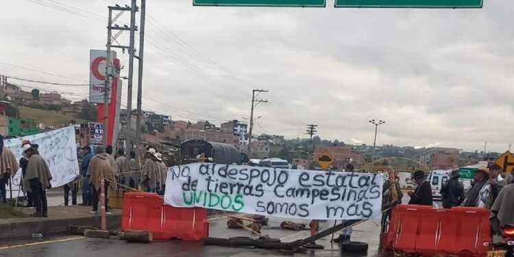 Fedecarboy pide al Gobierno nacional dialogar con los sectores campesino y minero de Boyacá