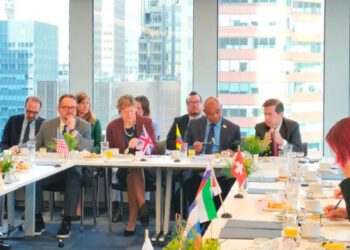 Colombia presentó ante el Consejo de Seguridad de la ONU el plan de choque para acelerar la implementación del acuerdo de paz