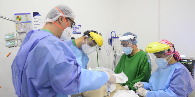 Otro logro más del Gobernador César Ortiz Zorro para la salud de los casanareños