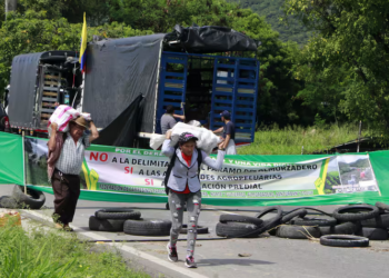 Los reclamos que llevaron a las comunidades de los páramos a paro nacional