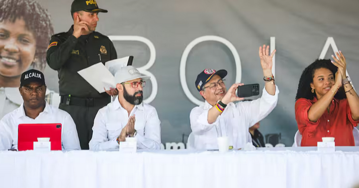 Petro reafirmó que no quiere nuevos contratos de exploración de petróleo y gas